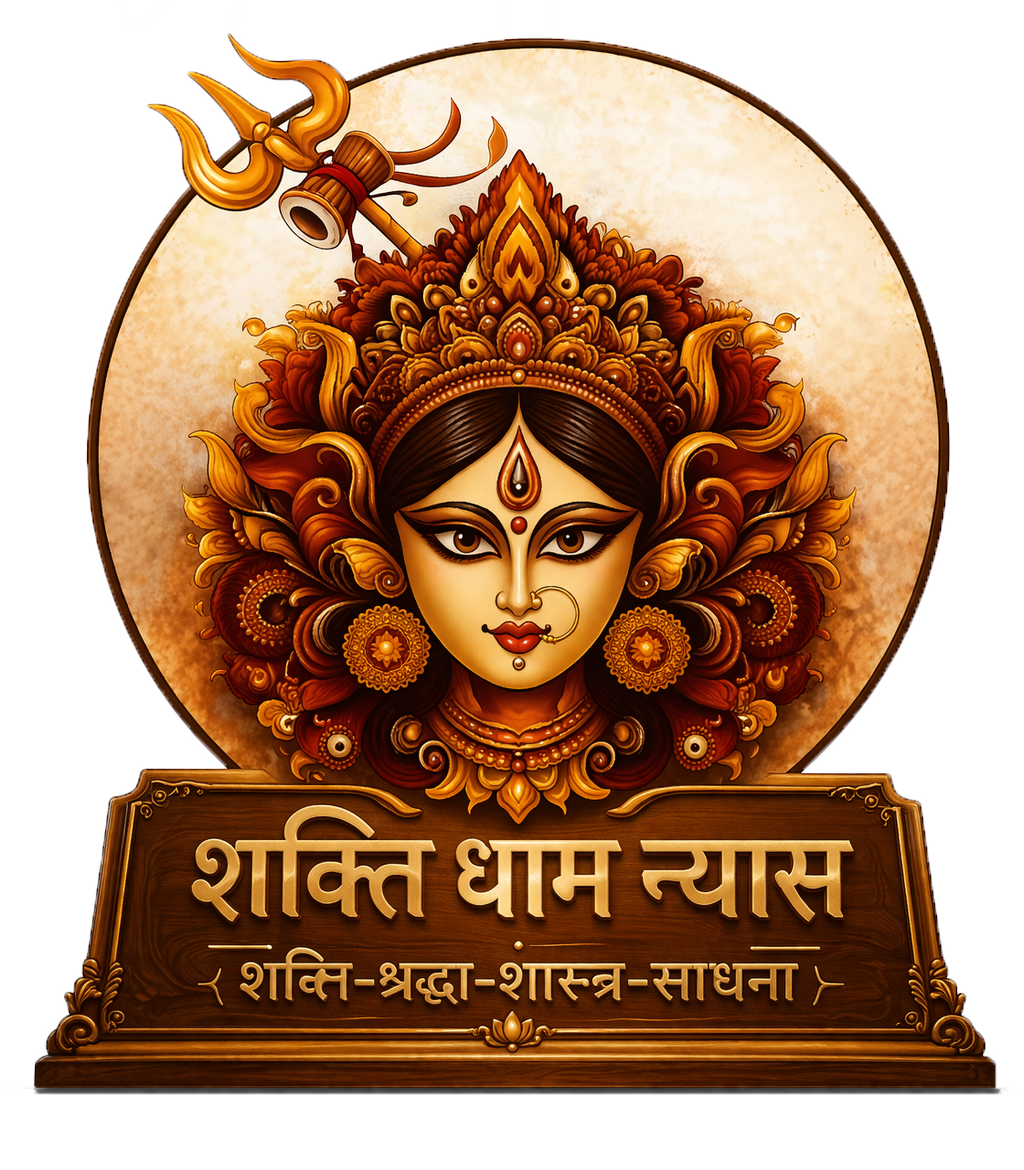 Shakti Dham Nyas