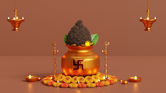 Akshay Tritaya kalash
