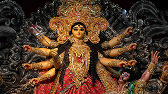 Navratri celebration