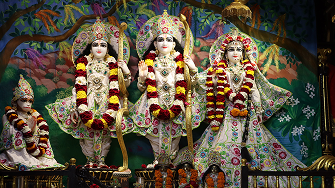 Ram Navami temple