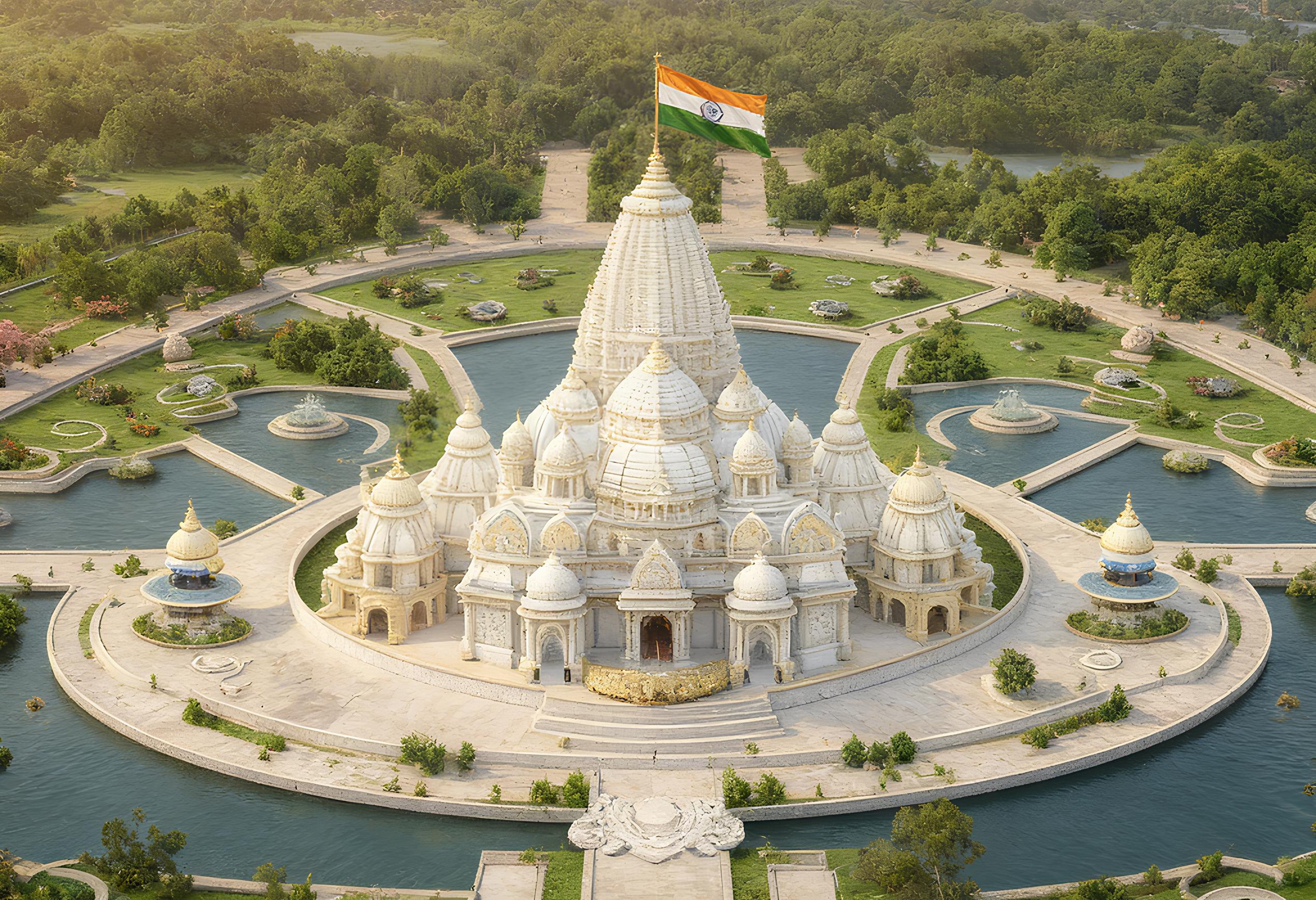 Center Temple