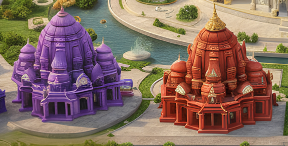 Shakti Temples