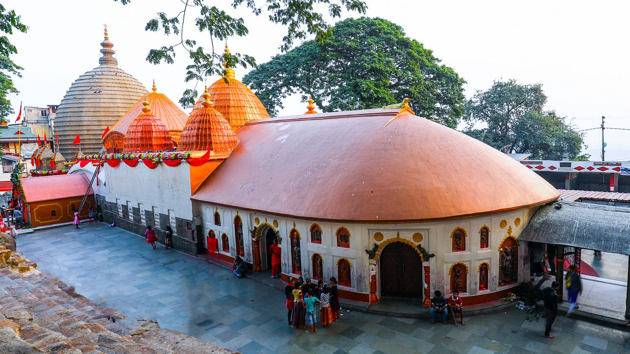 Kamakhya Peeth