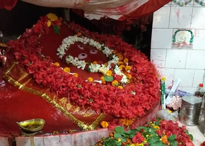 Nandikeshwari