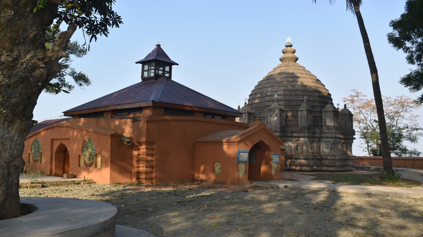 Aswakranta Devalaya