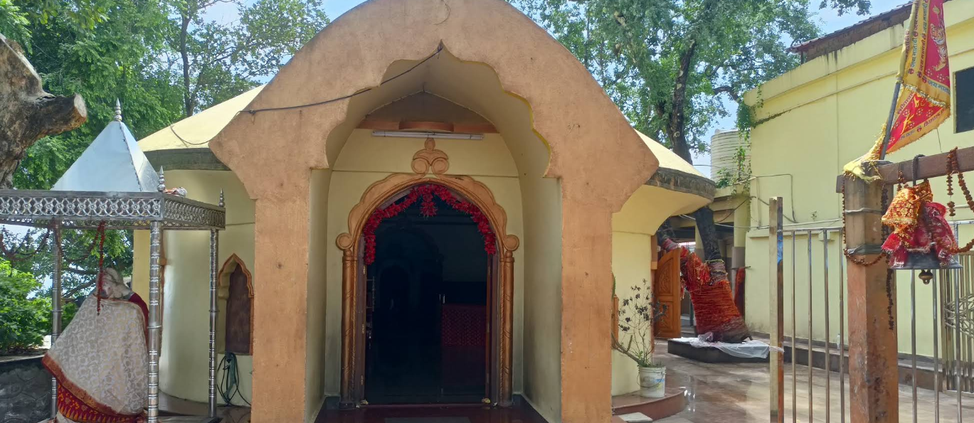 Bhubaneswari Temple