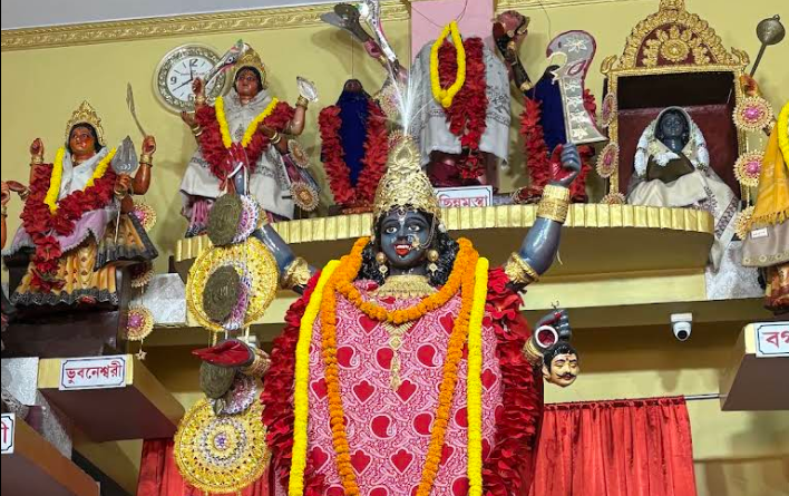 Sri Sri Dashmahavidya Temple