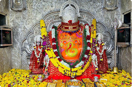 Khajrana Ganesh Temple
